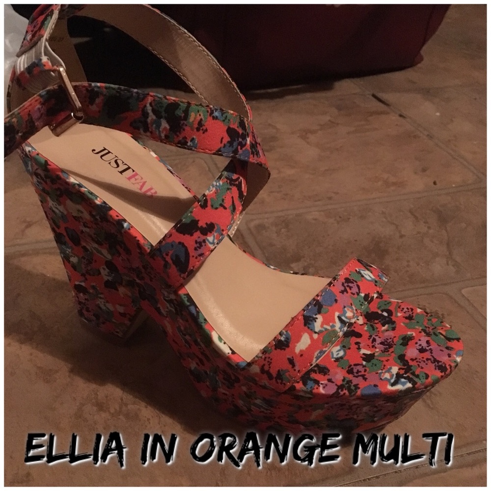 Ladies shoes